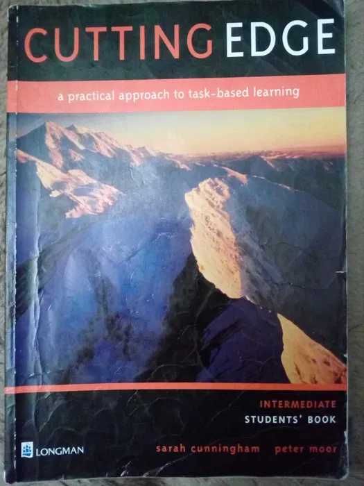 Cutting Edge. A Practical Approach... Student's Book: