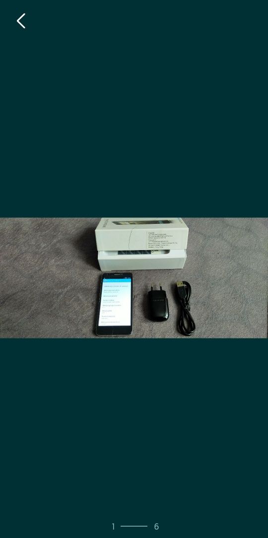 Alcatel One Touch  6030x