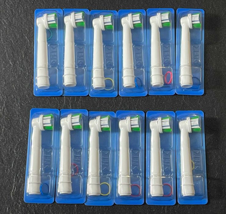 Końcówki do szczoteczek elektrycznych Oral-B Pro Precision Clean 12szt