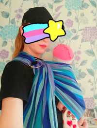 Слинг на кольцах Amazonas Ring Sling