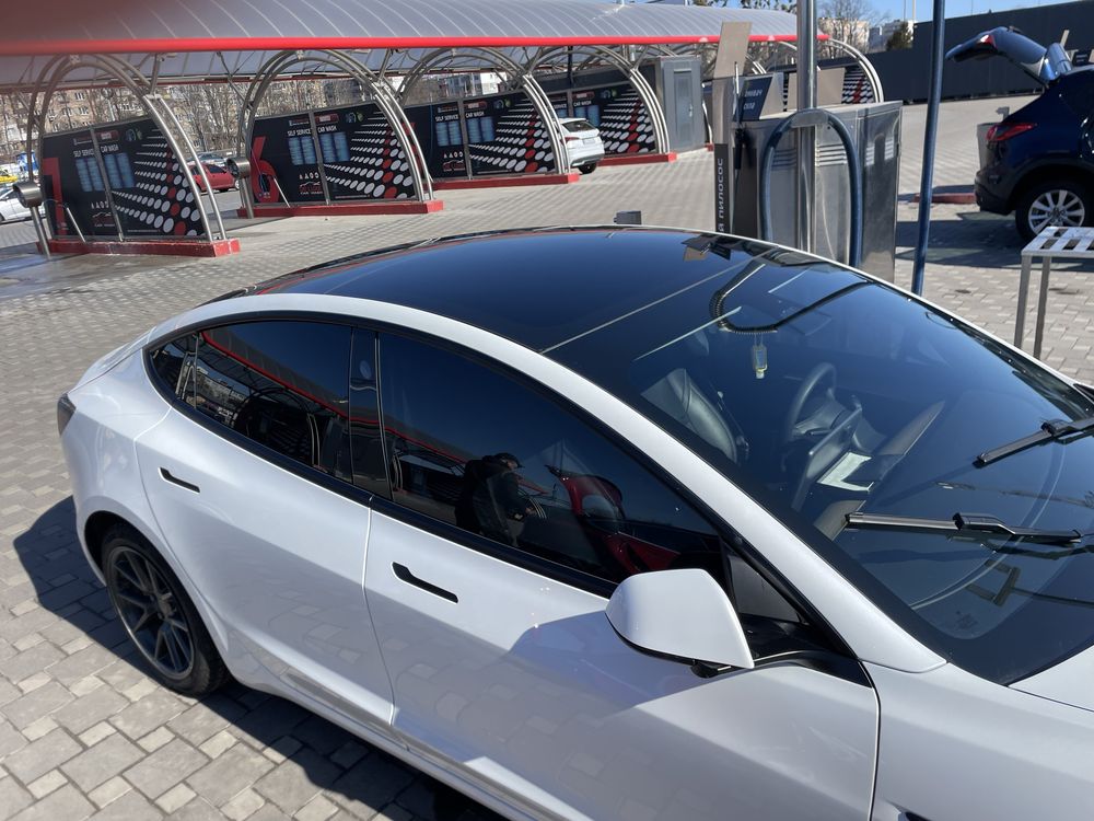 Tesla Model 3 Long Range (Dual Motor) 2021 рік