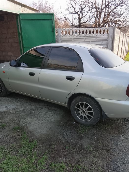 Продам Заз Сенс в доброму стані