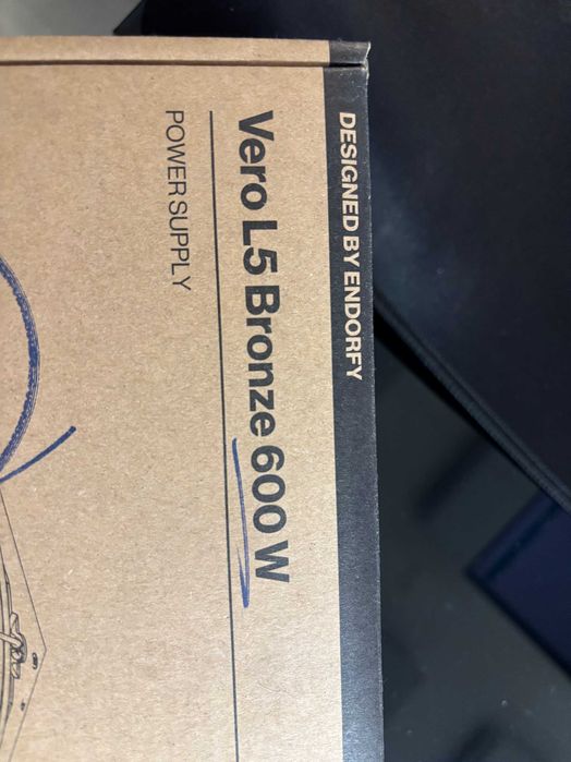 Vero  L5 Bronze 600W