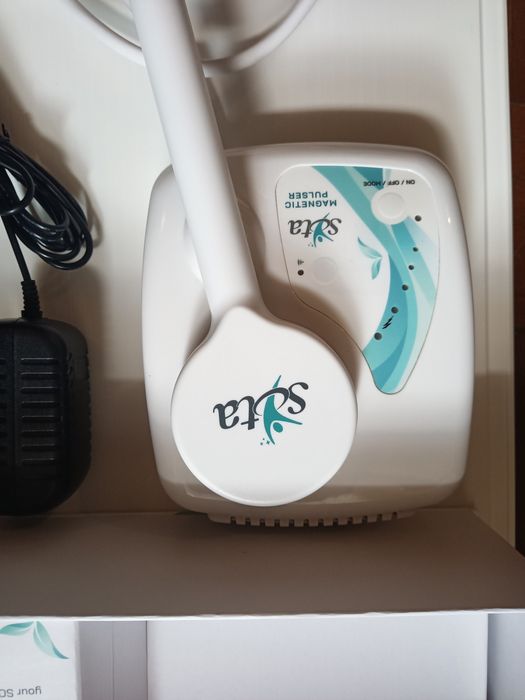 Máquina PEMF SOTA MP7- Pulsed electromagnetic Fields
