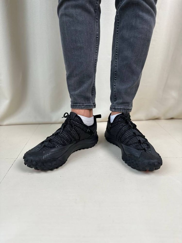 Кросівки Nike ACG Mountain Fly Low Black Anthracite Gore-Tex 41,42,44