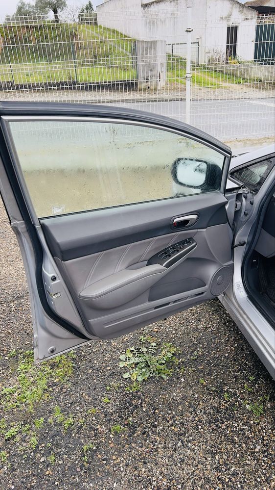 Honda Civic Hybrid  - LER ANUNCIO!