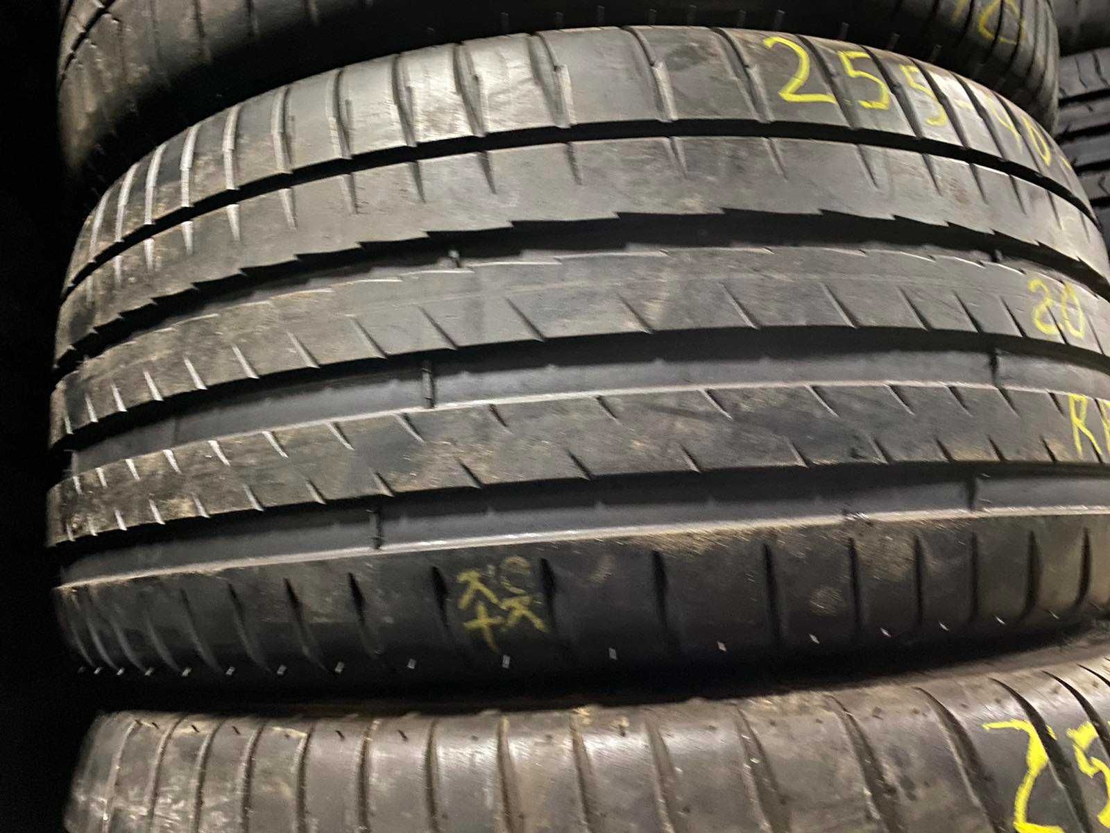 255/40/18 Michelin Pilot Sport 4 99Y XL * ZP