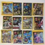 Lego Batman, StarWars, Minecraft, Jurassic World  оригінал