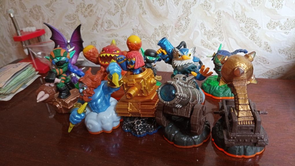 Набор фигурок Skylanders