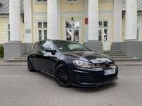 Volkswagen Golf Niski Przebieg Xenony Aktywny układ wydechowy Super Stan Nawigacja