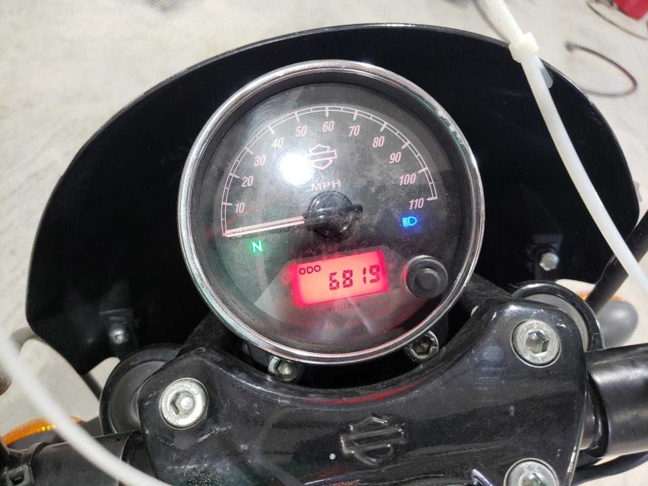 2015 Harley-Davidson XG750