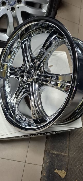 Диски R-20, 6*139.7