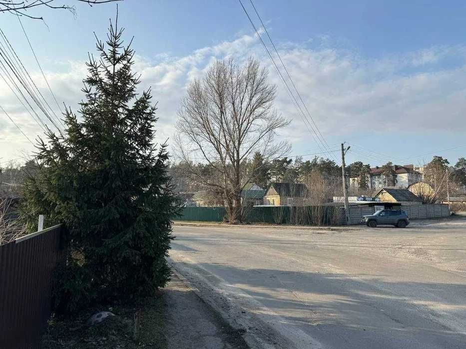 Пів будинку в Бучі (лісова Буча) 128м2