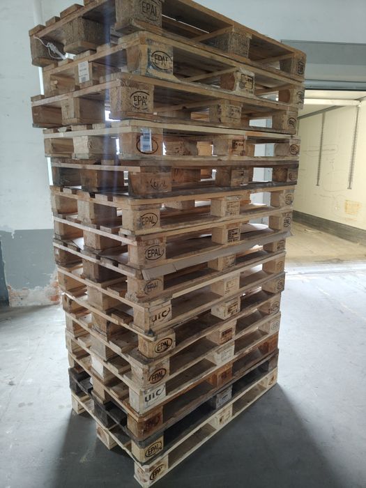 Sprzedam palety nowe i używane