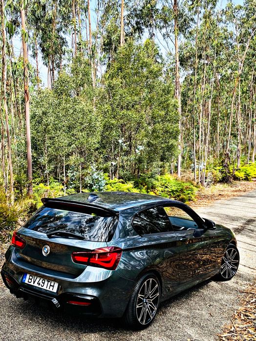 (RESERVADO)!BMW 120d Performance  Só 98mil kms/Revisões/Garantia