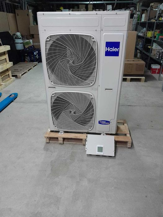 Pompa ciepła HAIER 16 kW AU162FYCRA(HW) monoblok