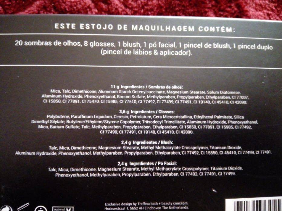 Palette Perfumes & Companhia