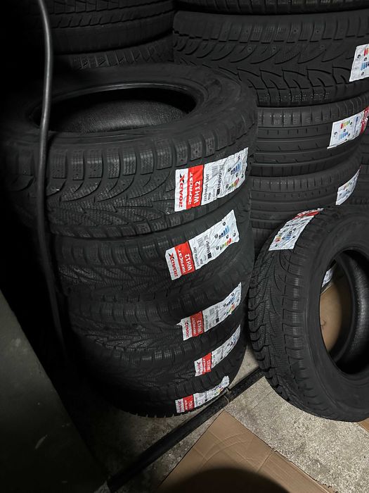 215/70r16 zimowe dostepne od ręki dot2024