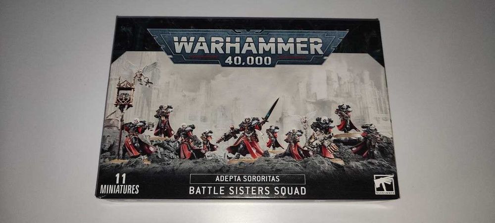 Warhammer / Настільні ігри