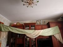 Продам абсолютно новый ламбрекен