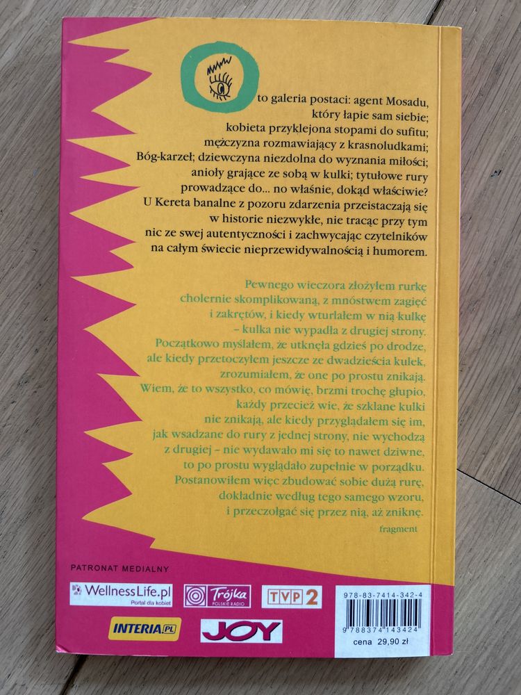 Keret Rury opowiadania