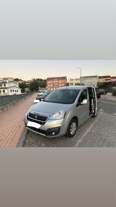 Peugeot Partner 1.6 HDI 120 cv