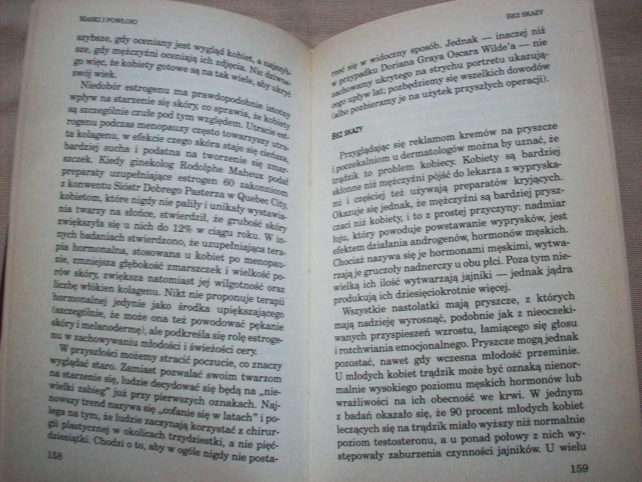 Przetrwają najpiękniejsi, N.Etcoff.