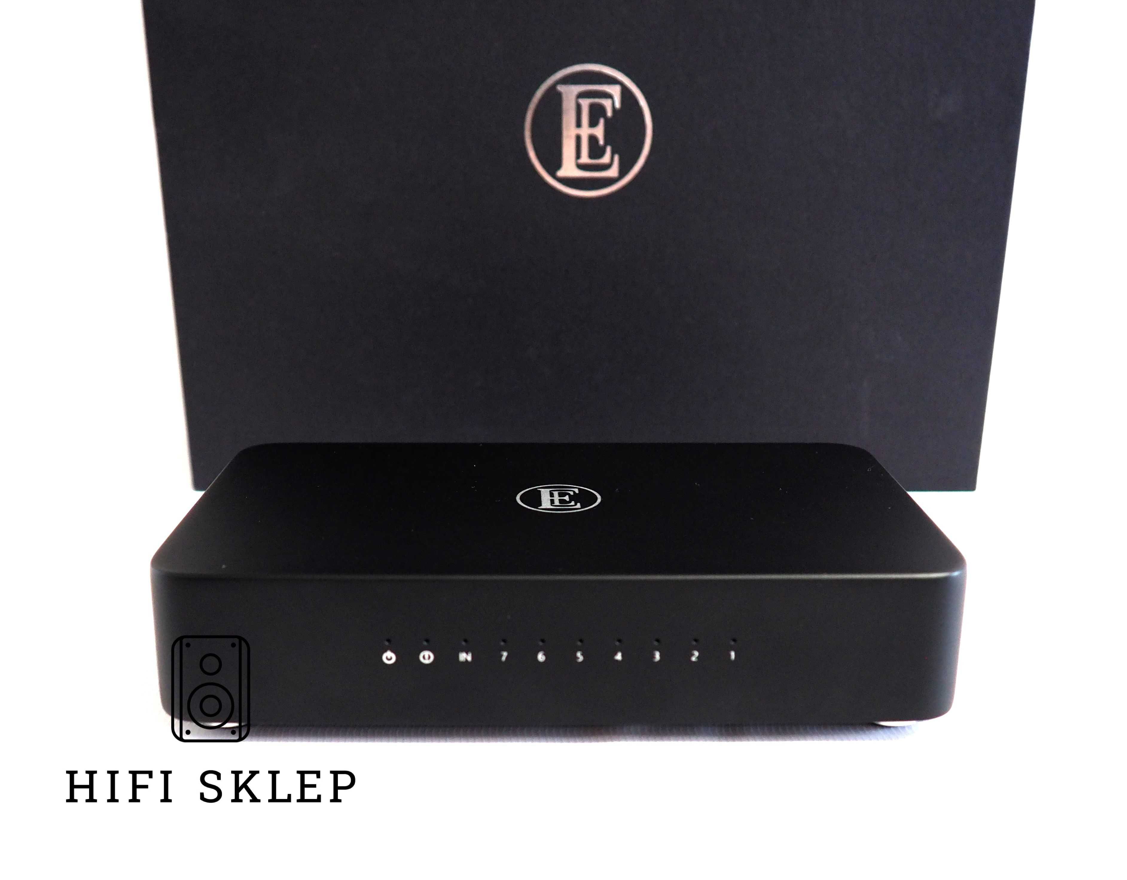 chord/English Electric 8SWITCH- Switch sieciowy