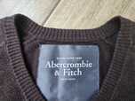 sweter Abercrombie & Fitch Hollister meski r. M  - okazja