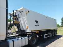 Wielton 42 m³ wywrotka