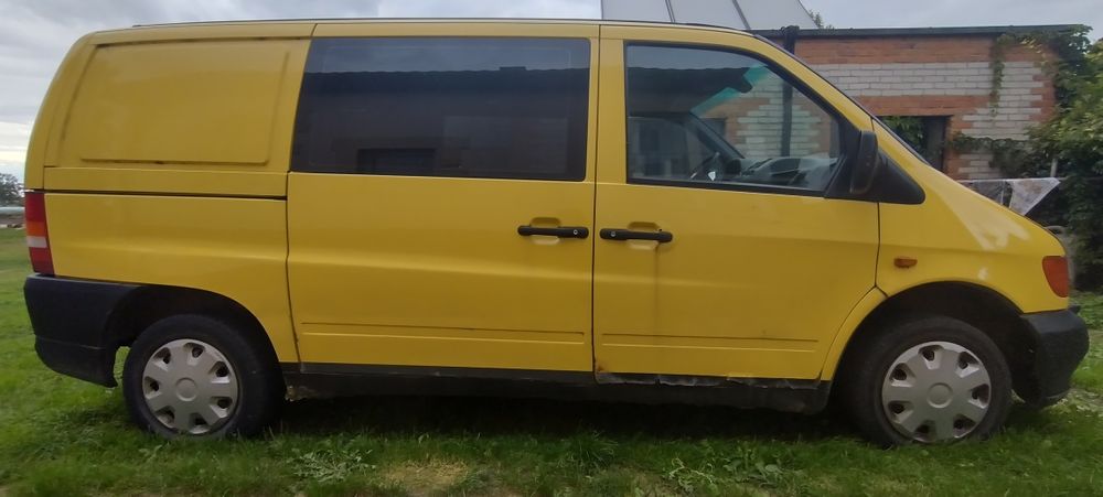 Mercedes Vito 2.3 D