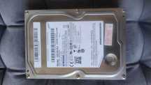Dysk twardy Samsung HD161GJ 160GB SATA II HDD sprawny – stan dobry