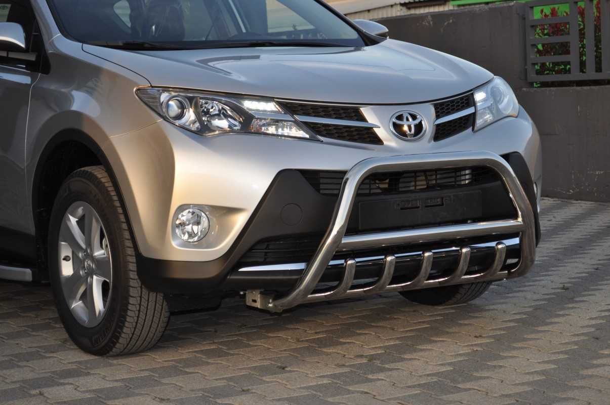 Кенгурятник=Пороги=для Toyota RAV-4 2013-2018 и другие авто