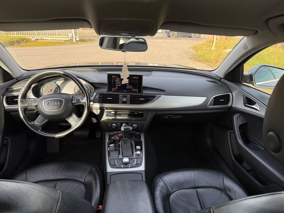 Audi A6 C7 AVANT 2.0 TDI