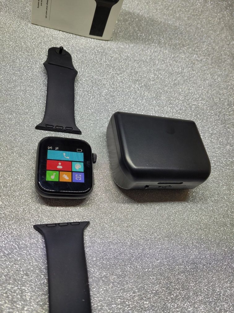 Nowy zestaw Smart Watch oraz słuchawki Bluetooth