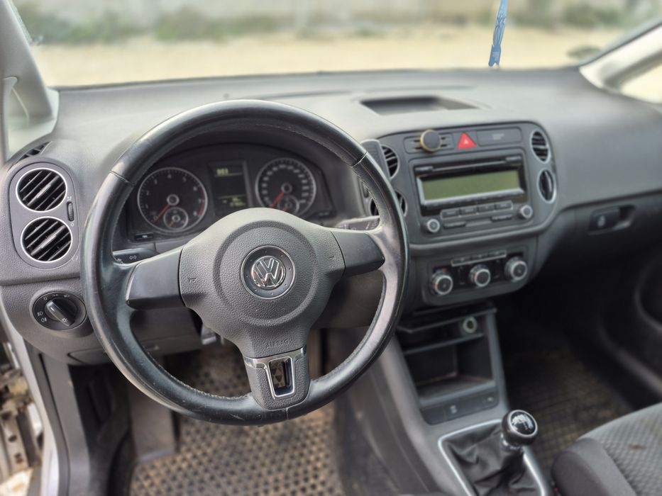 Vw Golf VI Plus Benzyna 2009 Rok z Niemiec Oplacony
