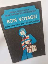 Bon Voyage! Język francuski dla początkujących - Książka