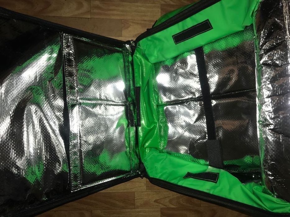 Uklon Delivery, Bolt Delivery Bag(нова)
