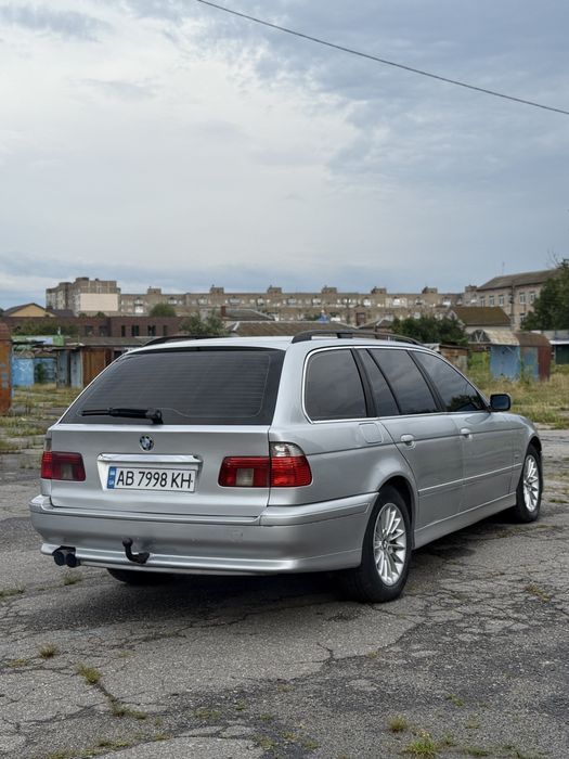 Bmw 520d e39 touring m47