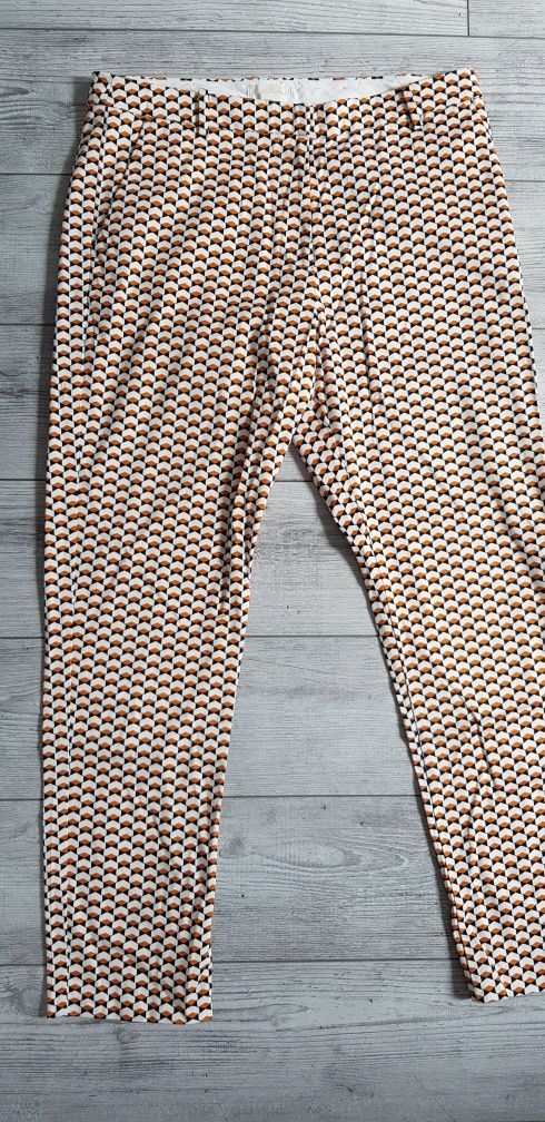 Eleganckie spodnie H&M 40