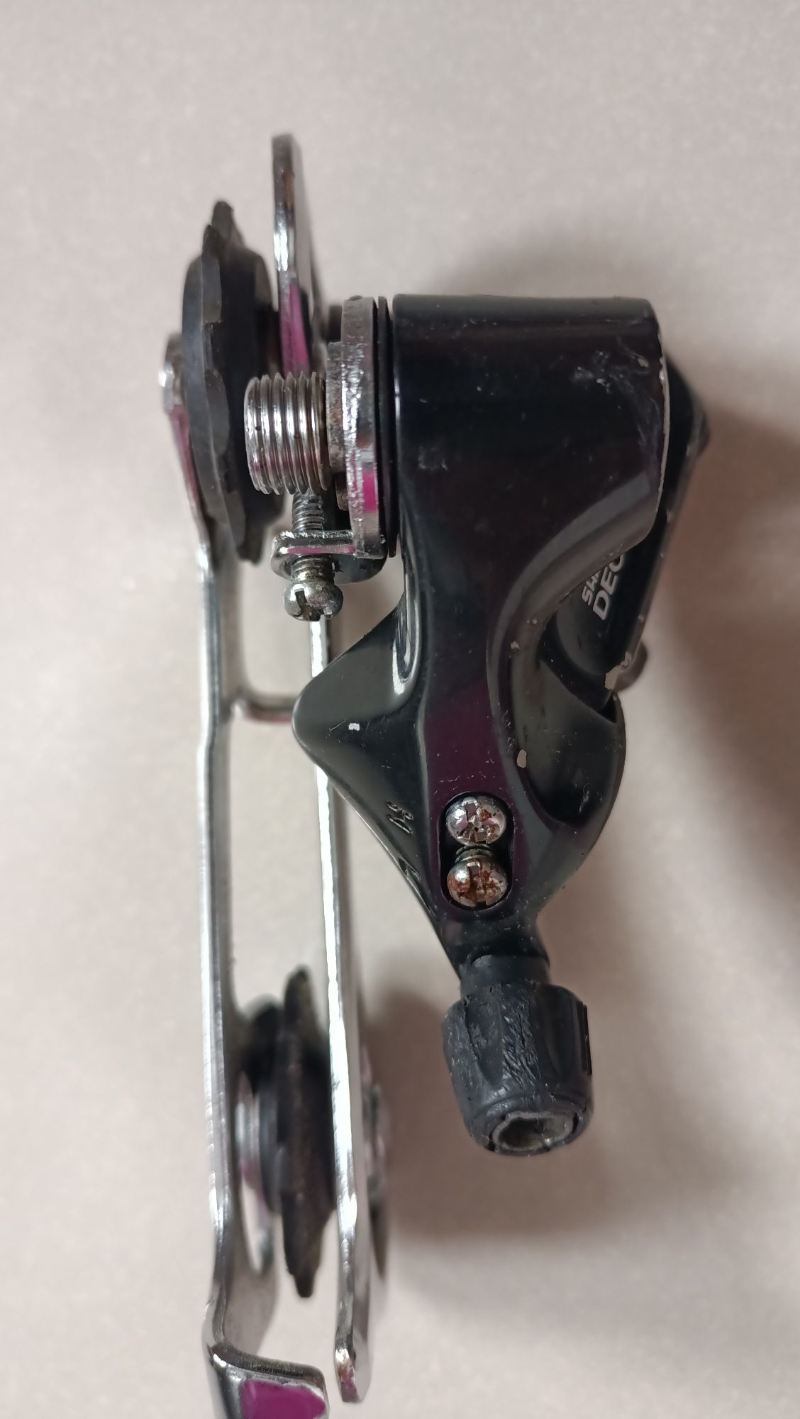 Przerzutka tył Shimano deore lx 7s