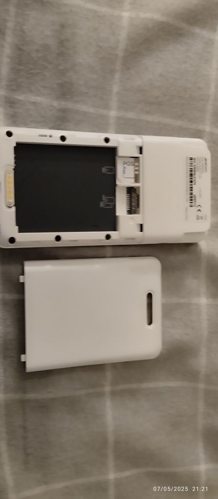 Terminal de pagamento automático