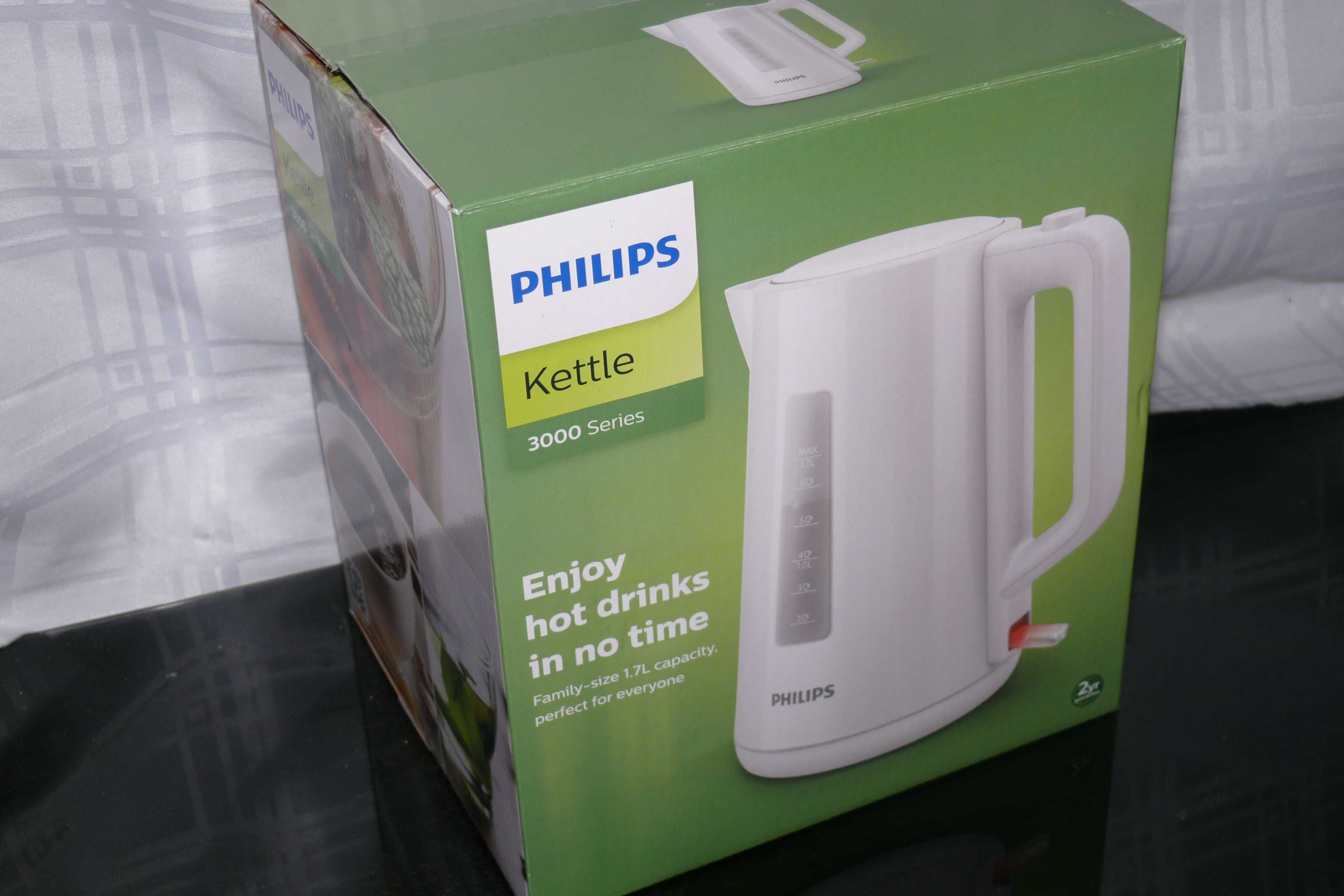 Jarro Eletrico Philips kettle 3000 series