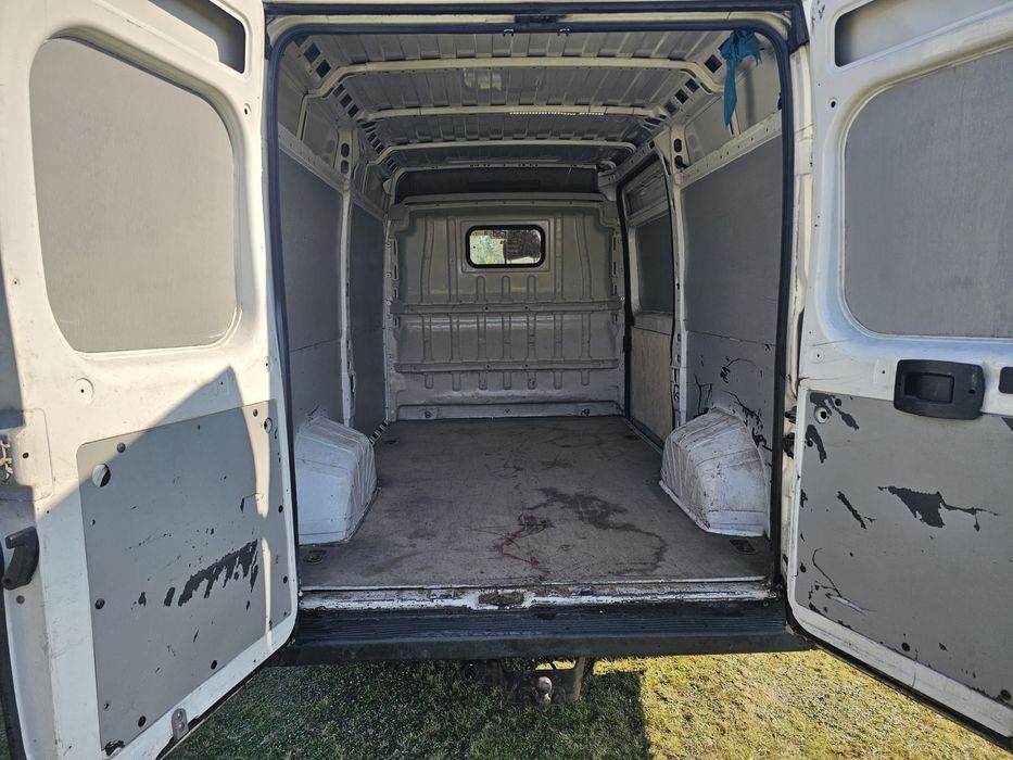 Fiat Ducato 2.2 l2h2
