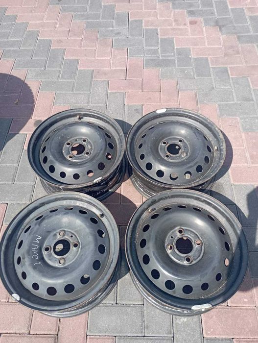 Диск стальной RENAULT MEGANE 2