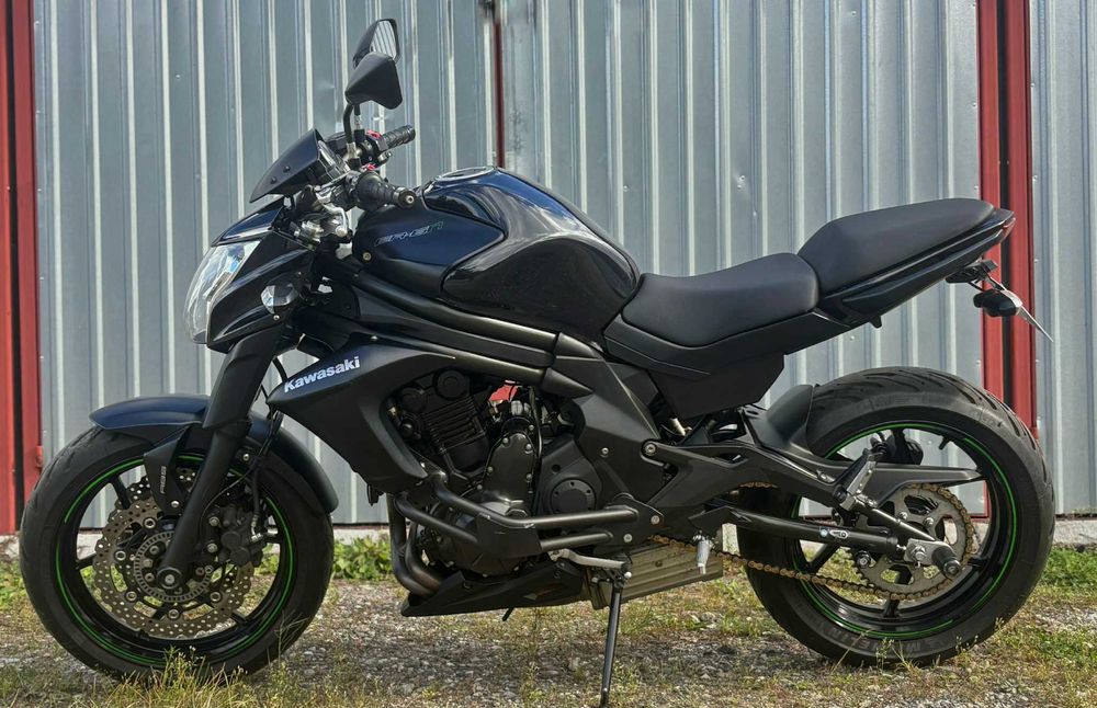 Kawasaki ER6n 2015 ABS