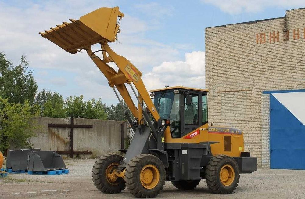 Оренда екскаватор , навантажувач. JCB 3-4 CX.