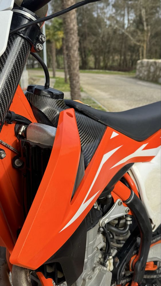 Ktm SX-F 450 ANO 2018
