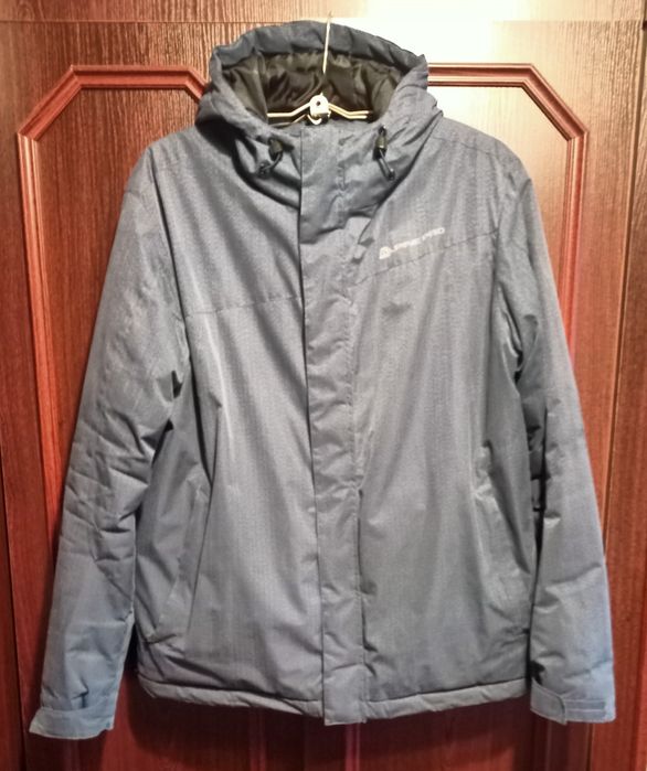 Куртка чоловіча лижна Alpine Pro