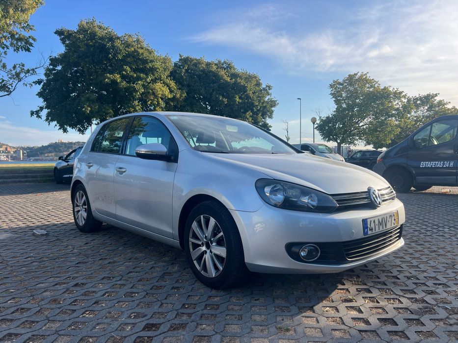 VW Golf 1.6 TDI Best Edition